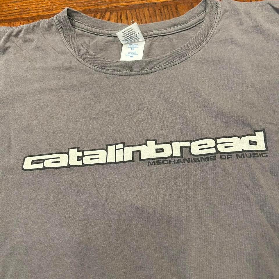 2010s Catalinbread Mechanisms Of Music 2