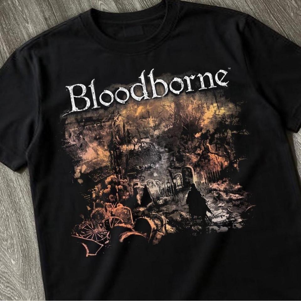 Custom Bloodborne Hunters Nightmare Gaming 49e7