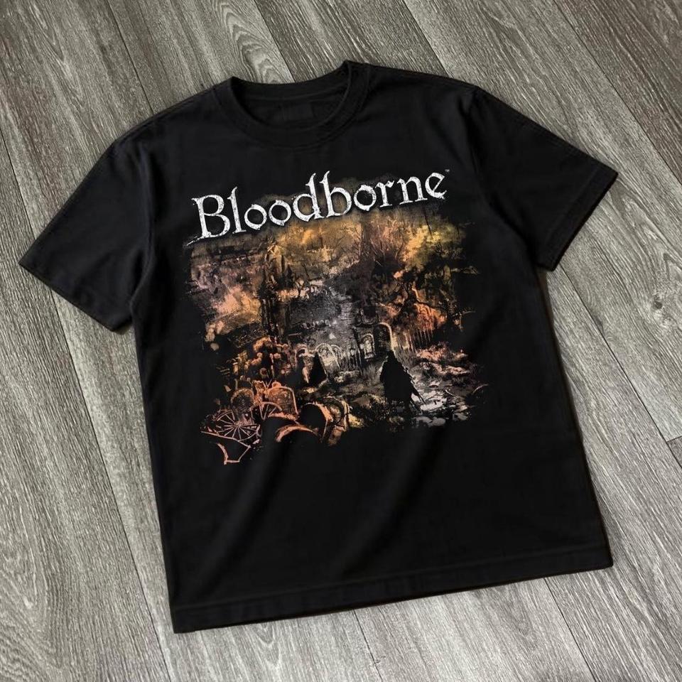 Custom Bloodborne Hunters Nightmare Gaming 49e7 2