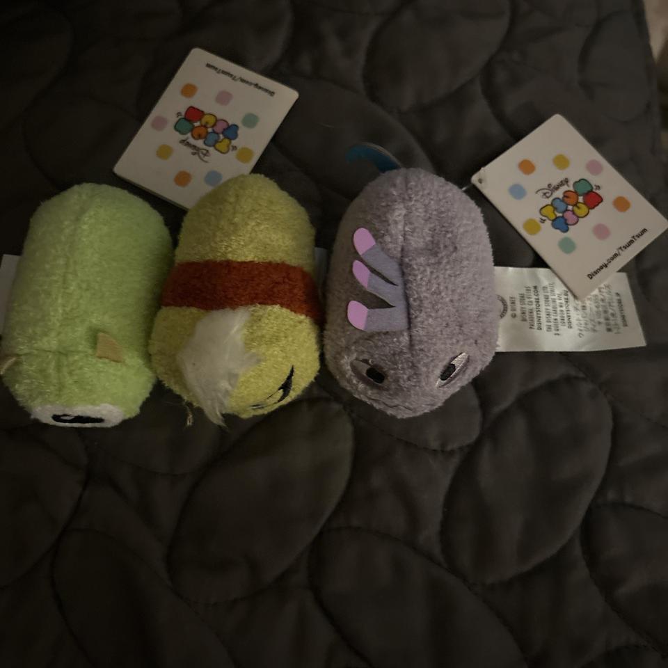 Disney Tsum Tsum Monsters Inc 2