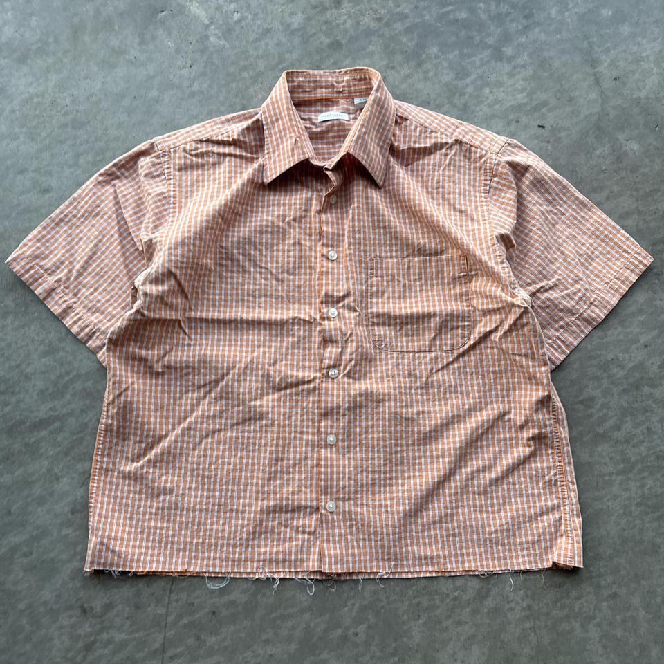 Vintage Y2k Van Heusen Boxy 004b
