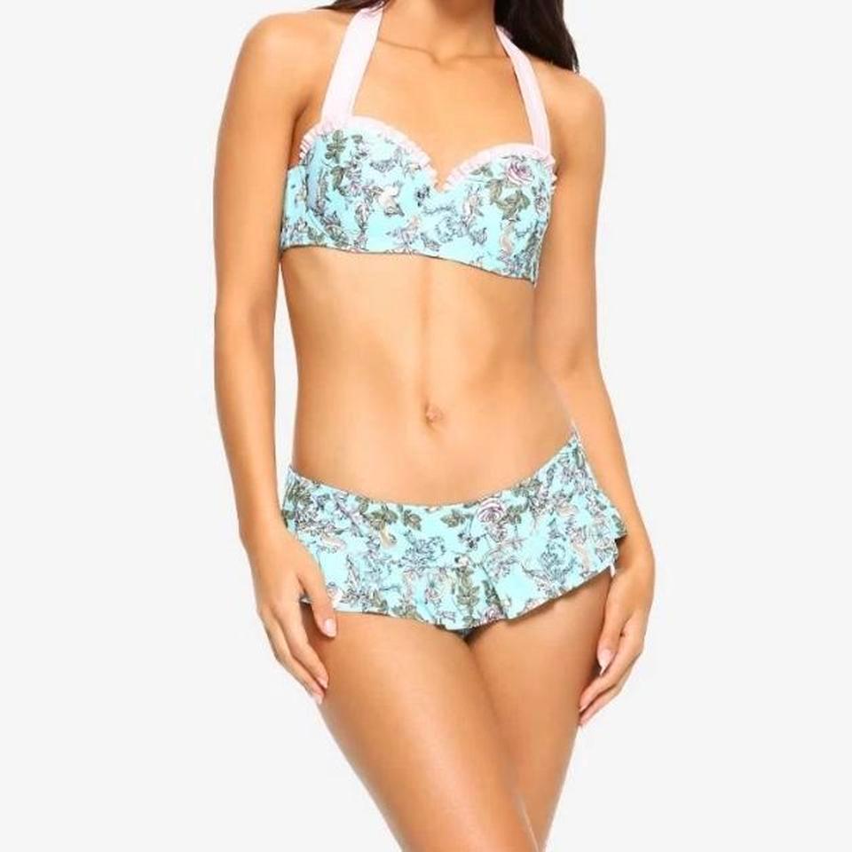 Disney Hot Topic Aurora Floral