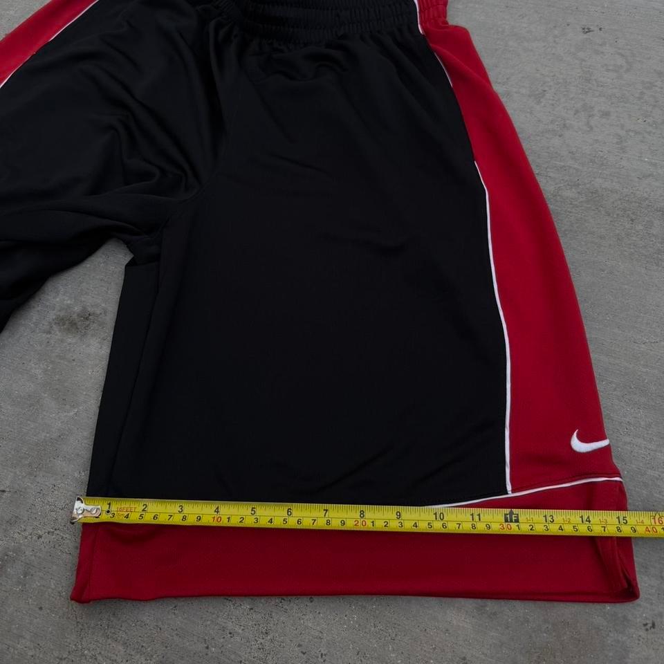 Sick Y2k Baggy Nike Basketball Ce26 4