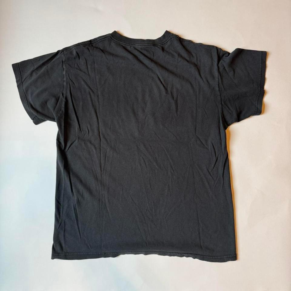 Morgantown Wv Vintage Shirt Burning 2