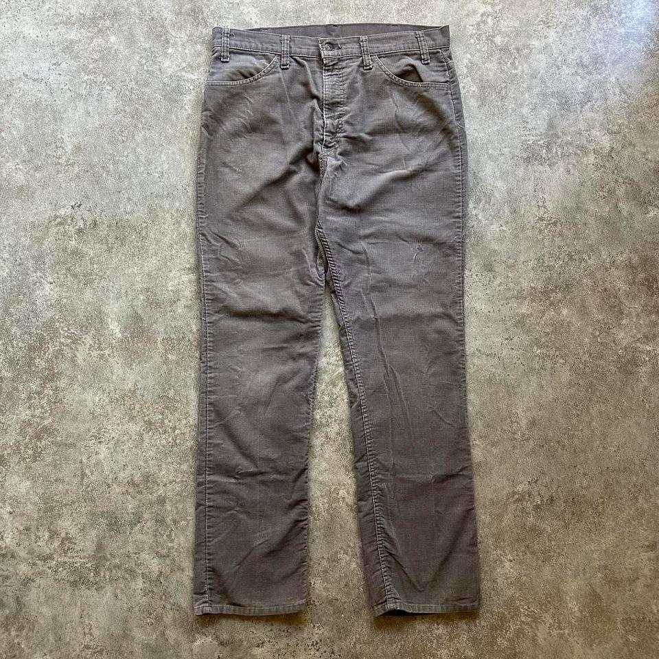 Vintage 70s Levis Made In 3fbf 3