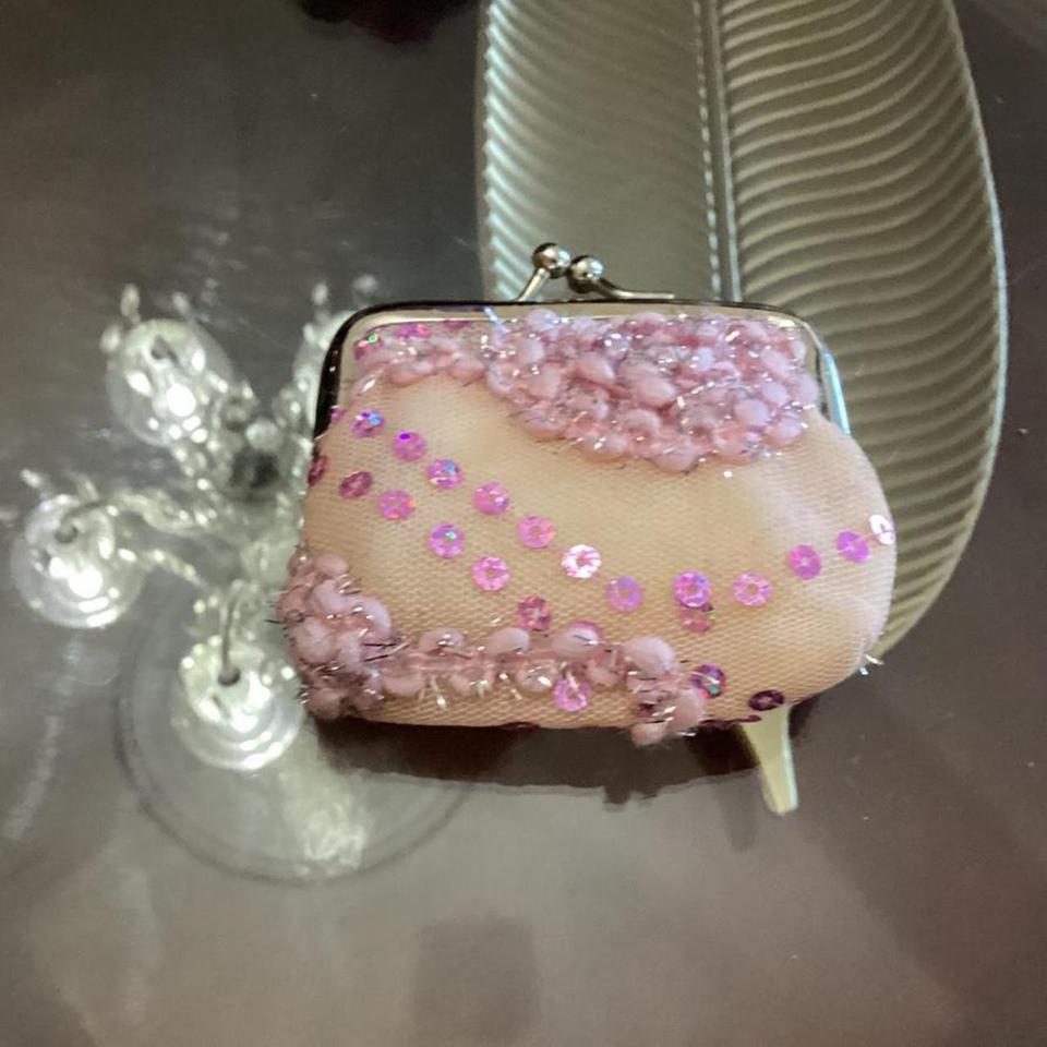 Mini Sequin Coin Purses 8061 7