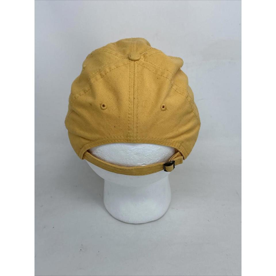 John Deere Yellow Adjustable Strap 4