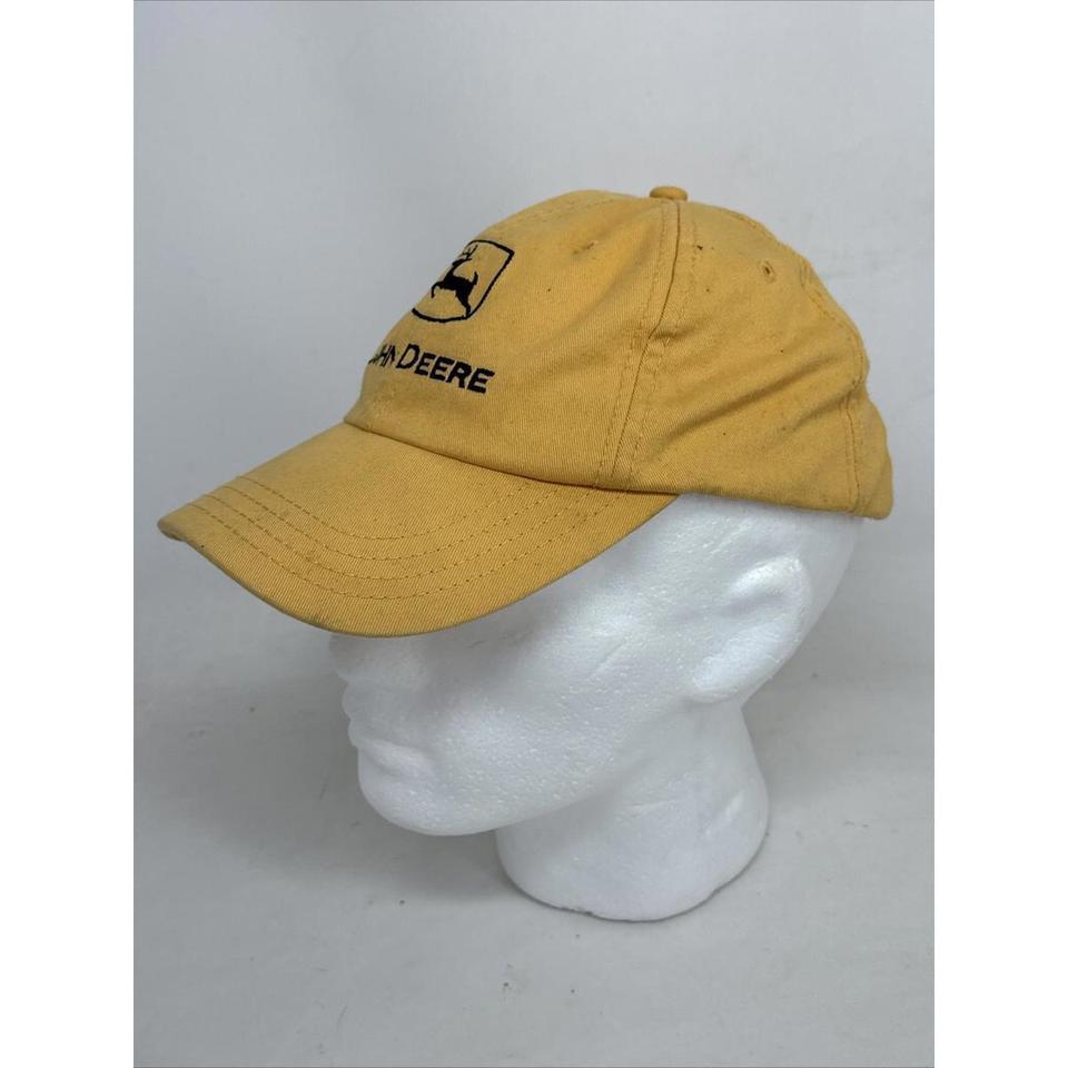 John Deere Yellow Adjustable Strap 5