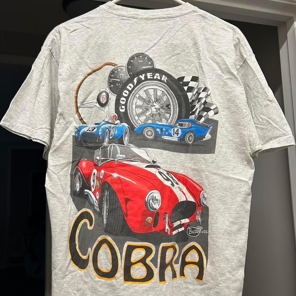 Vintage Y2k Ford Cobra Racing