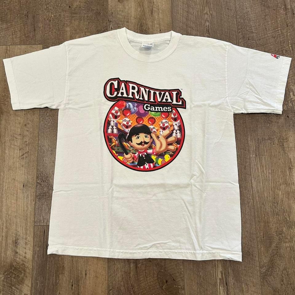 Carnival Games Video Game Promo