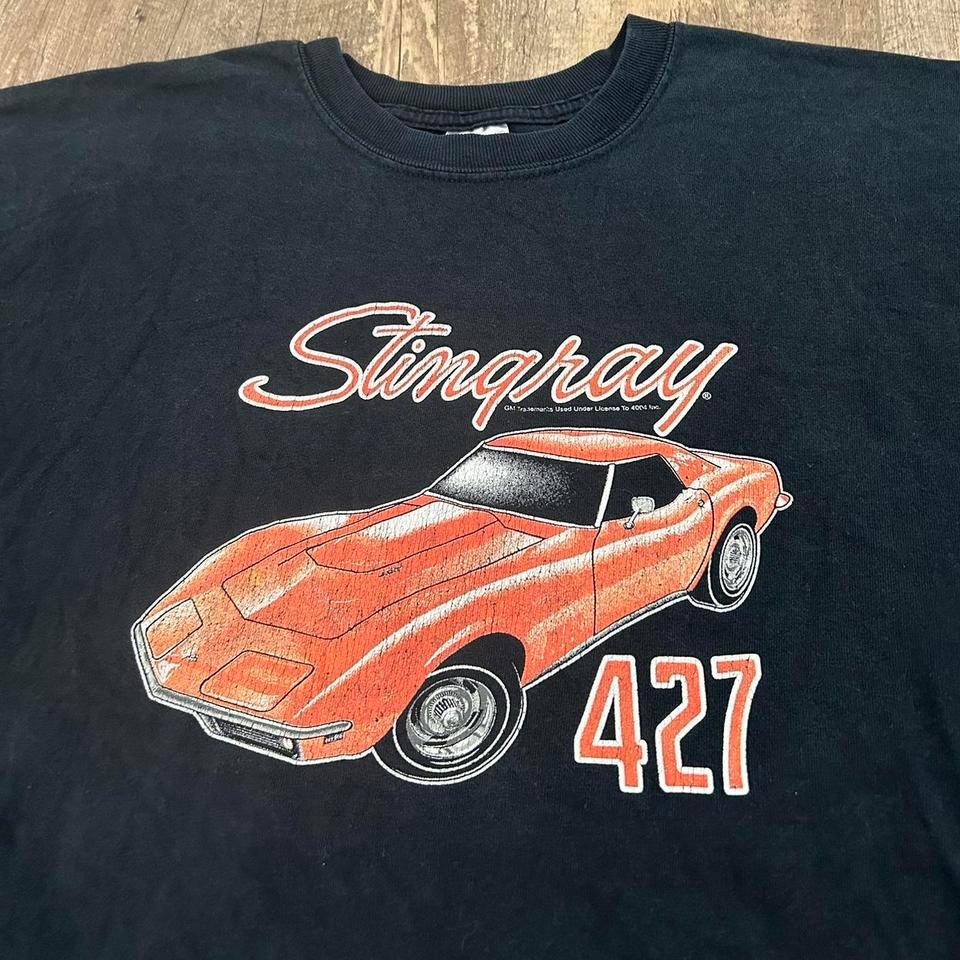 Vintage Y2k Chevrolet Corvette Stingray