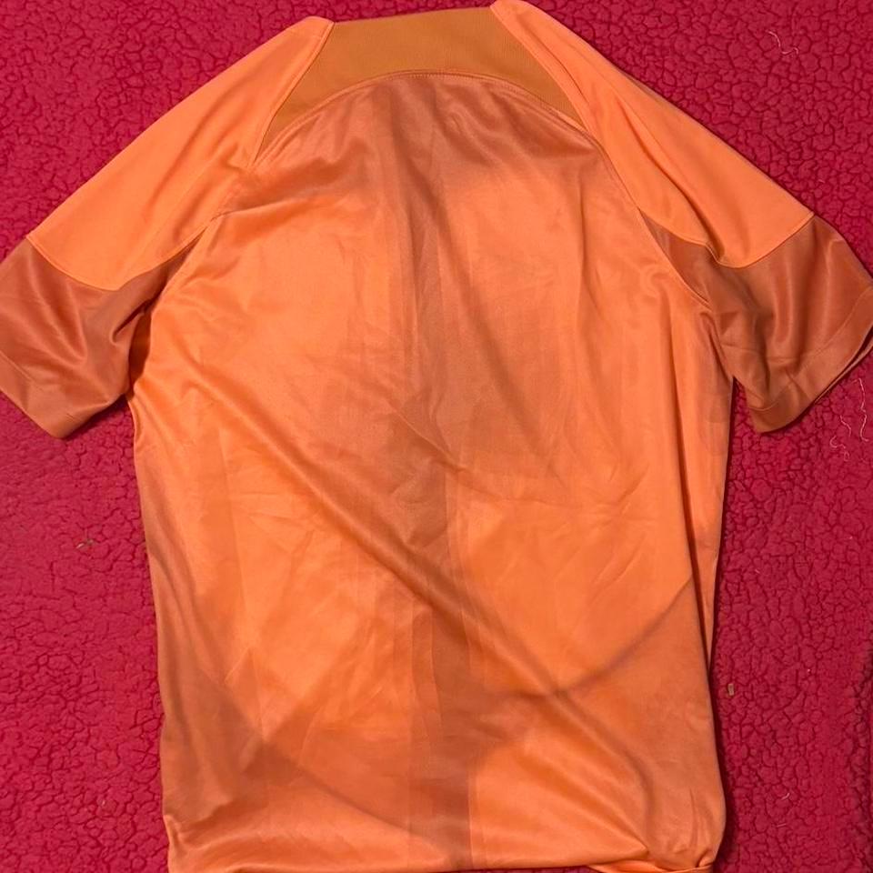 Nike Orange Chelsea Goalkeeper Jersey Da6d 4