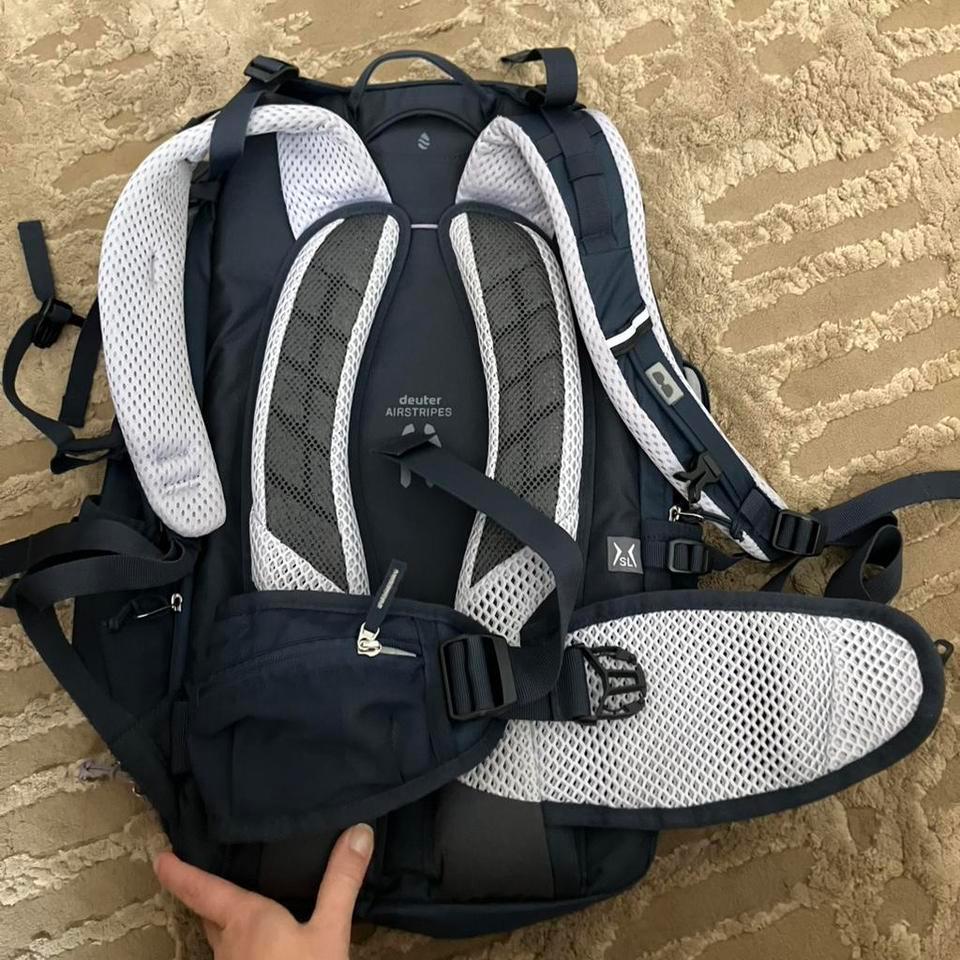 Deuter Trans Alpine 28 Bike Cfef 5