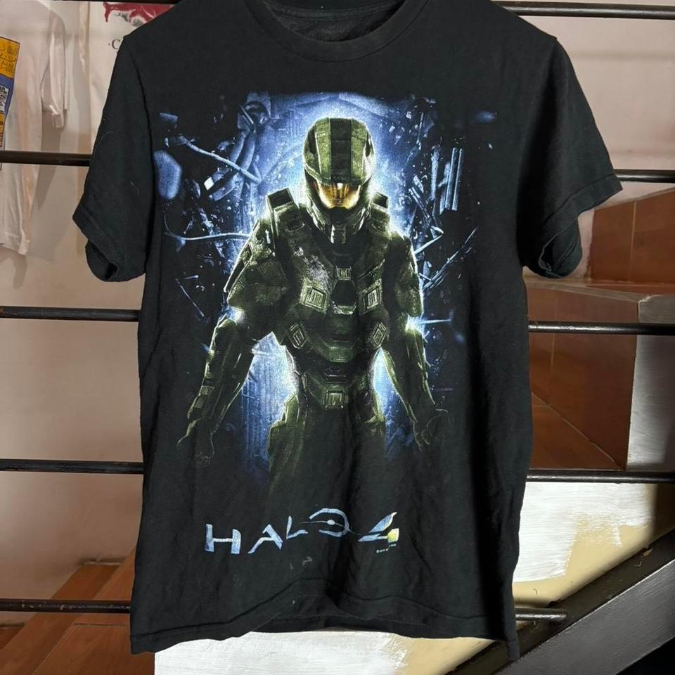 Black Halo 4 Video Game 8f5a