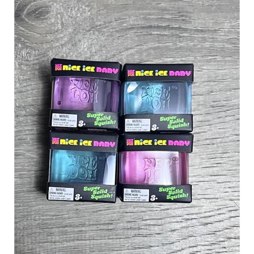 Brand New Sealed Needoh Nice E073