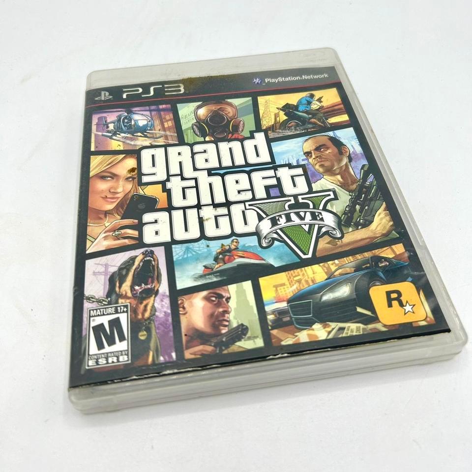 Grand Theft Auto V Gta