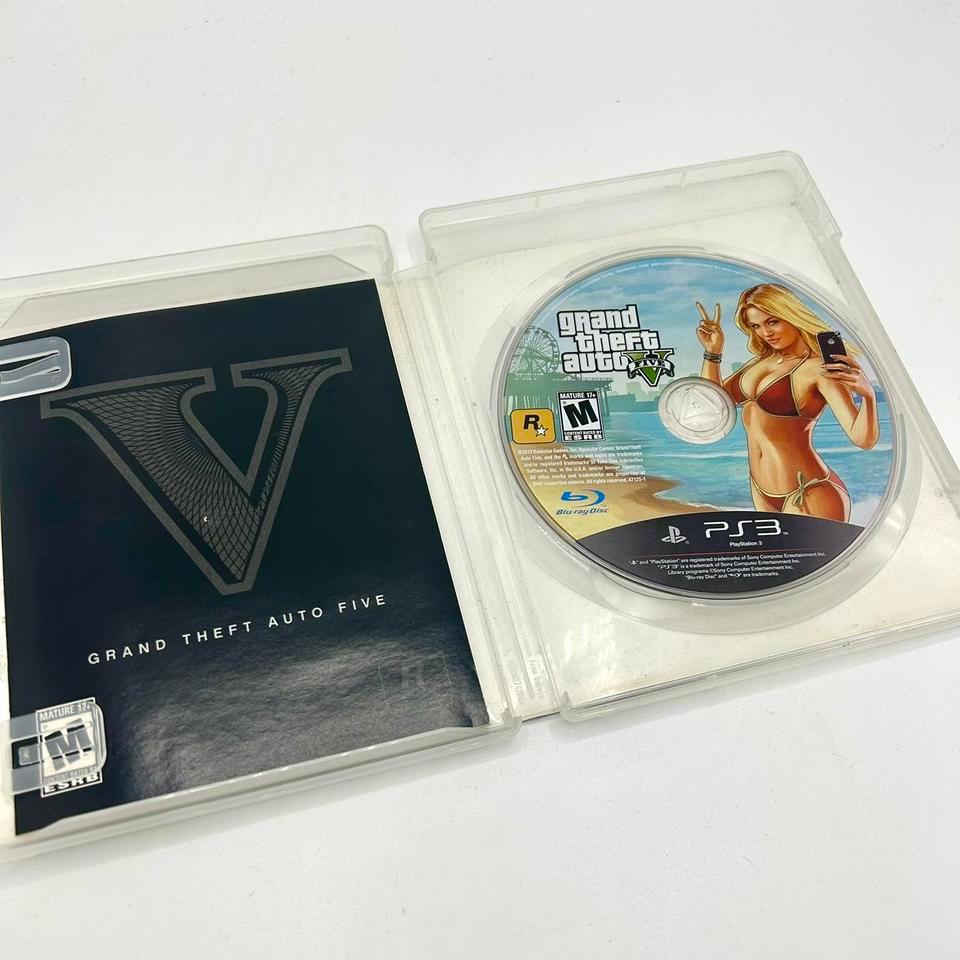 Grand Theft Auto V Gta 3