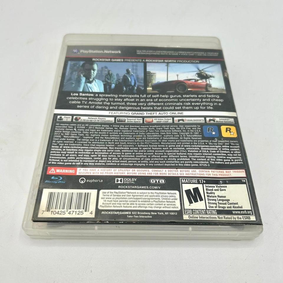 Grand Theft Auto V Gta 4