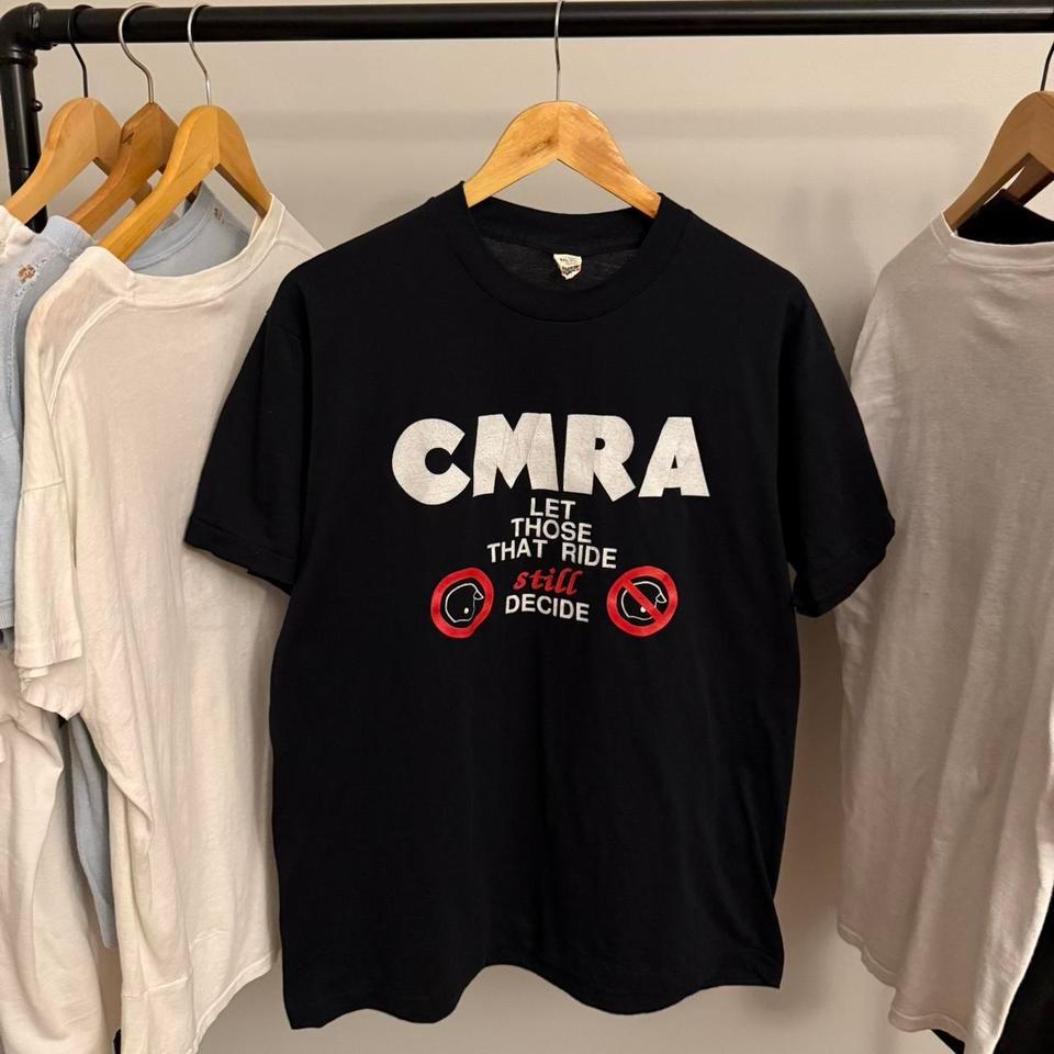Vintage 1980s Cmra Let Those