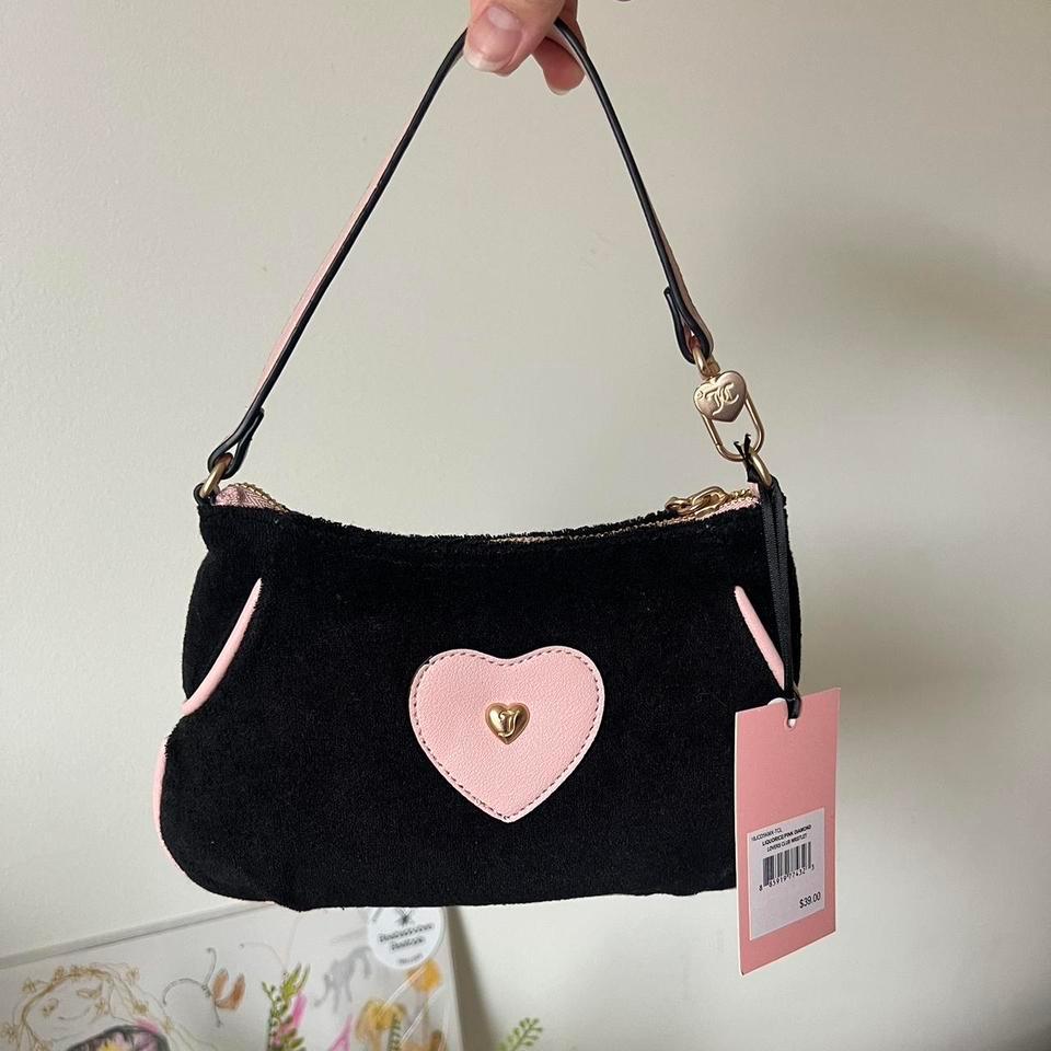 Juicy Couture Black And Pink 00ae 2