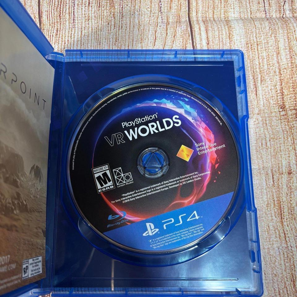 Playstation Vr Worlds For Ps4 3