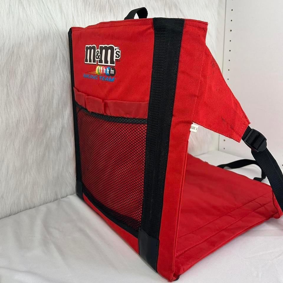 Mms Racing Team Folding Chair 5