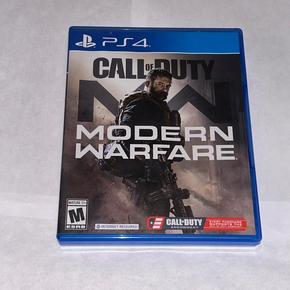 Call Of Duty Modern Warfare