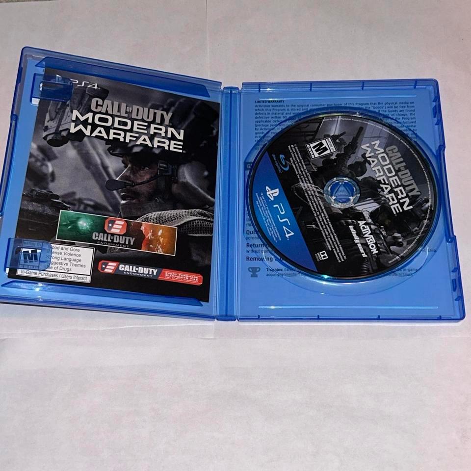 Call Of Duty Modern Warfare 4