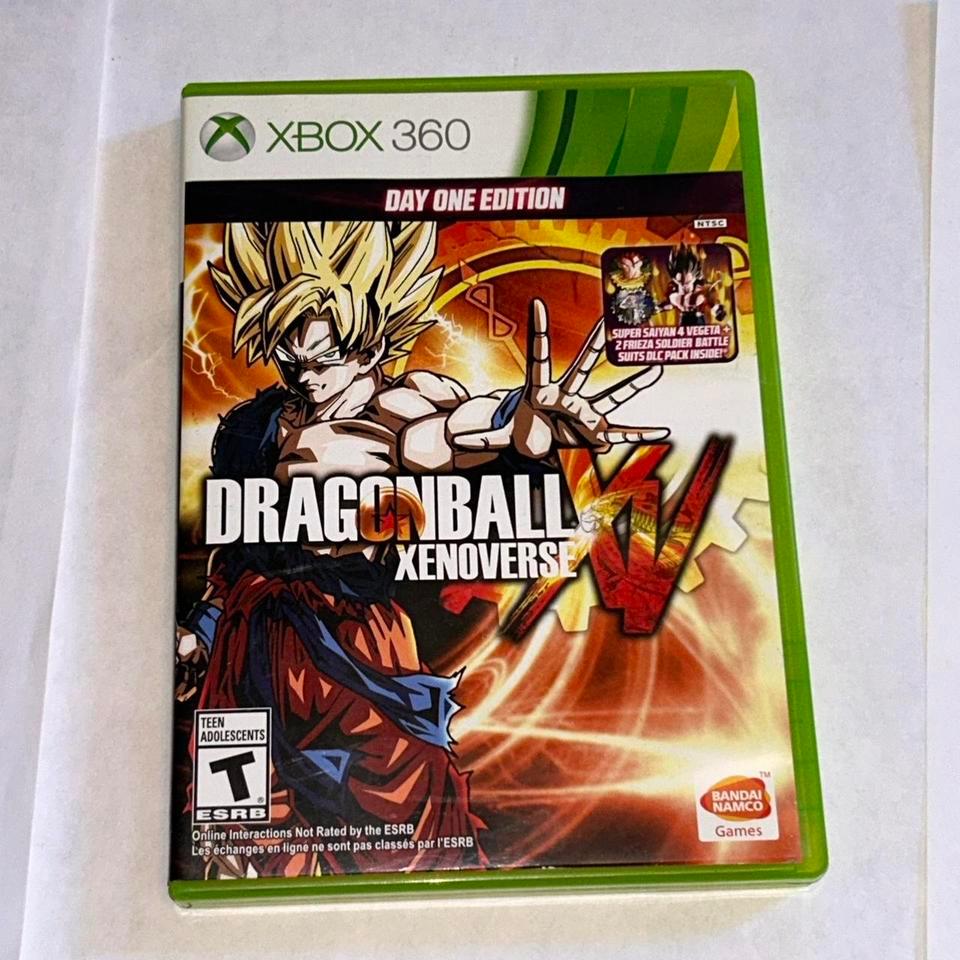 Dragon Ball Xenoverse For Xbox