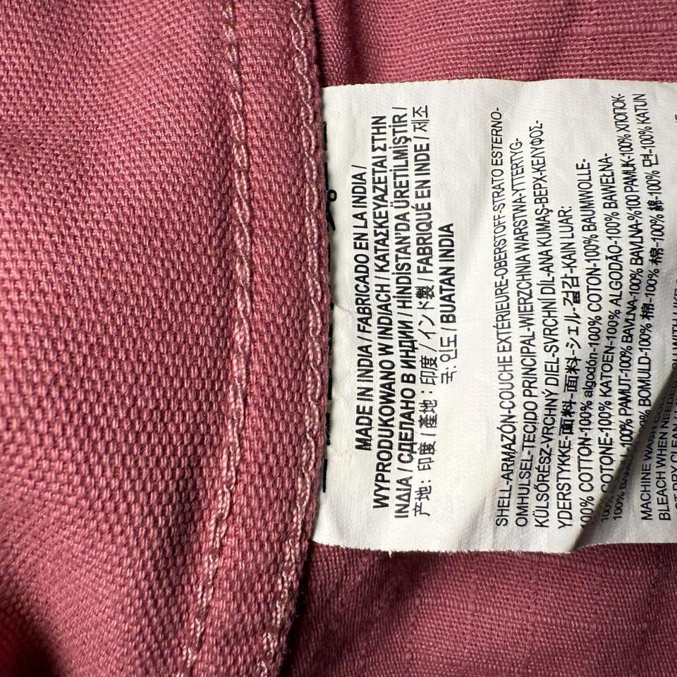 Vans Dusty Rose Womens Patchwork 5