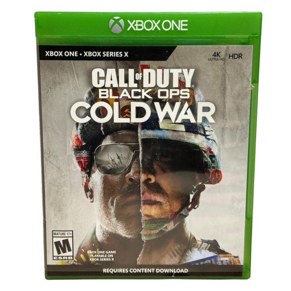 Call Of Duty Black Ops 2ebc