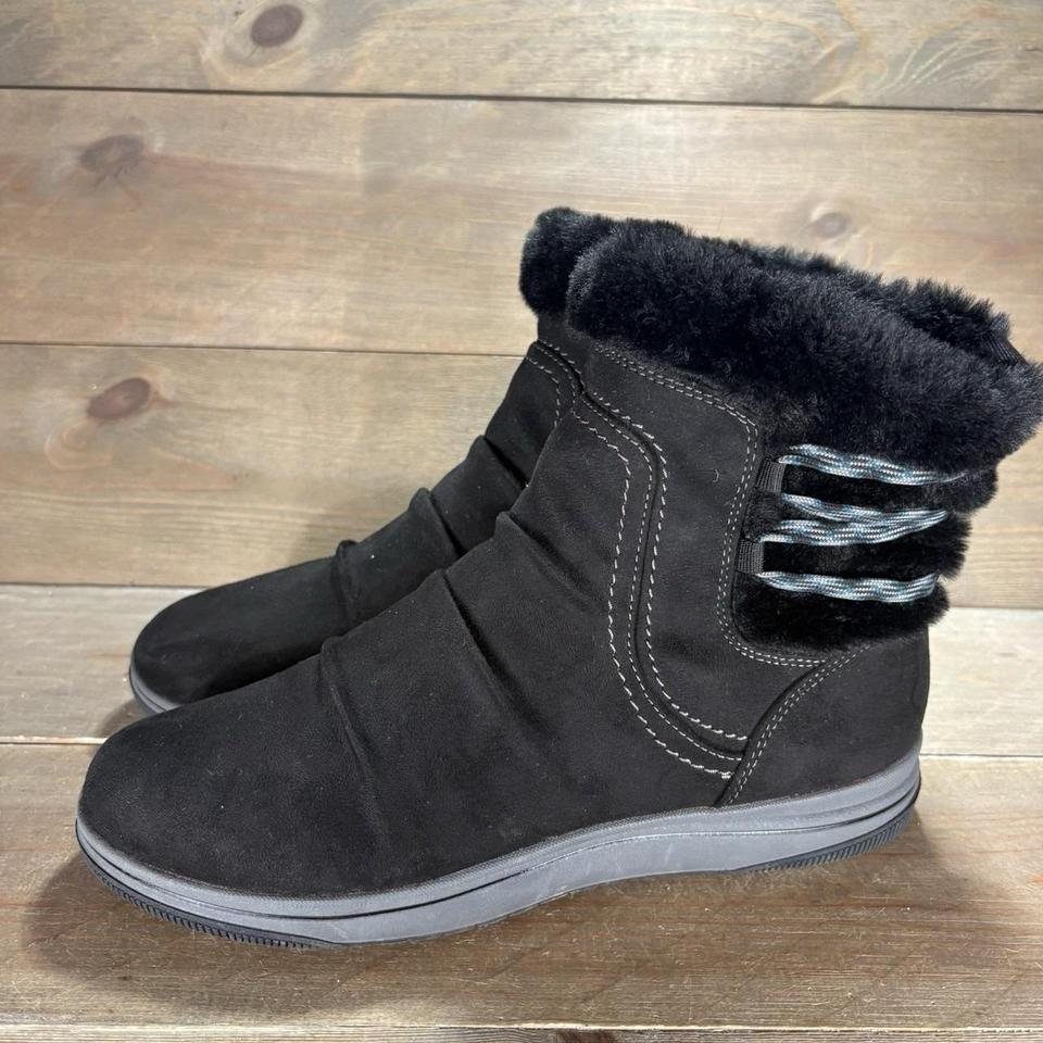 Clarks Breeze Cozy Womens Size Ff91