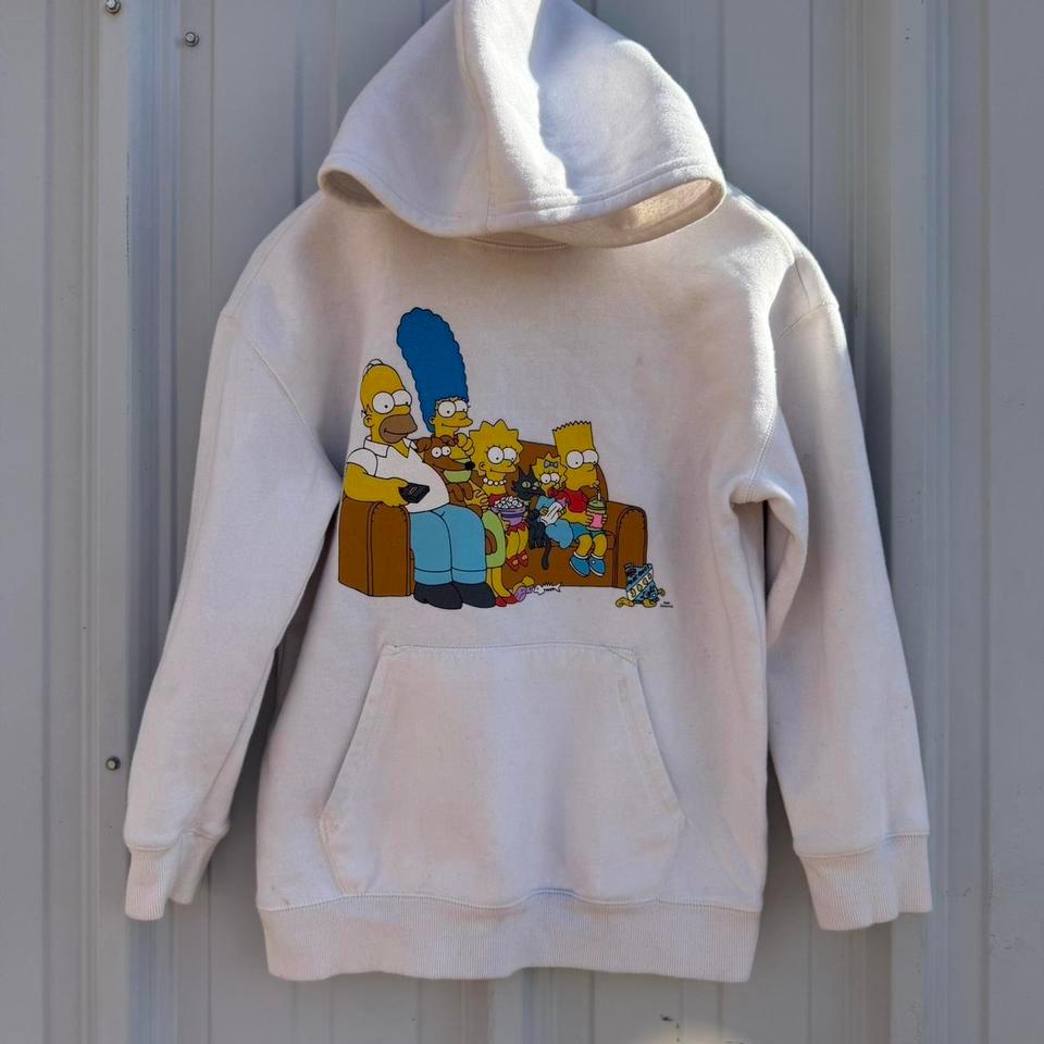 The Simpsons Classic Couch Hoodie