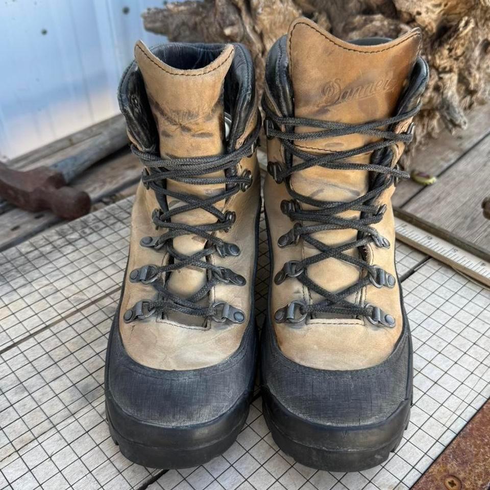 Danner Combat Hiker 43513x Brown 7452 4