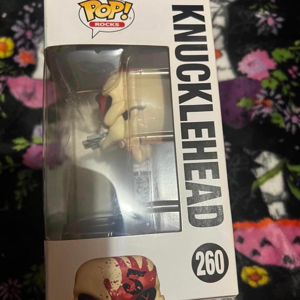 Funko Pop Rocks Five Finger 4