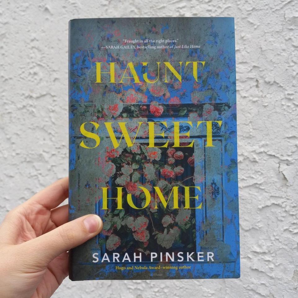 Haunt Sweet Home By Sarah 5b26