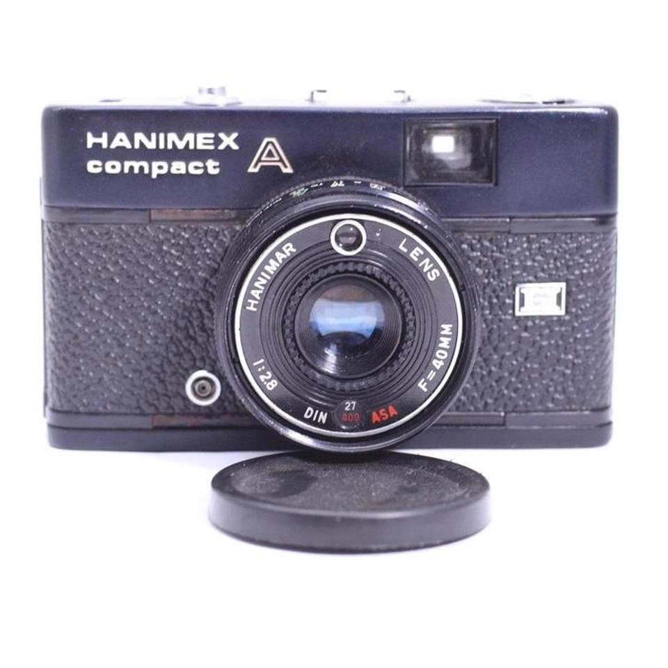 Vintage Hanimex Compact A 35mm