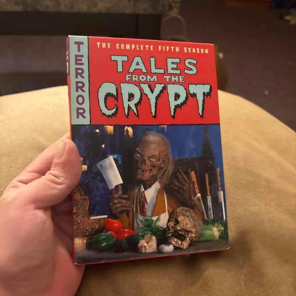 Tales From The Crypt Season Ac12