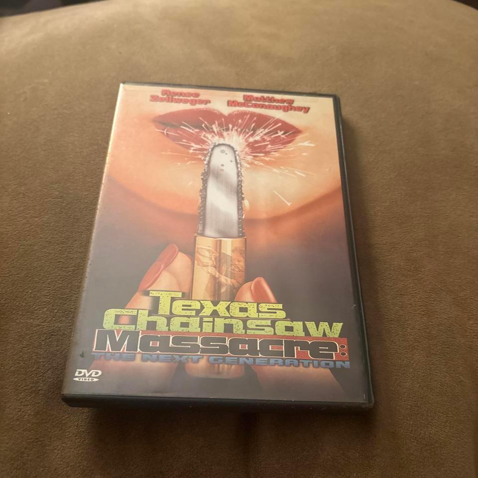 Texas Chainsaw Massacre The Next B245
