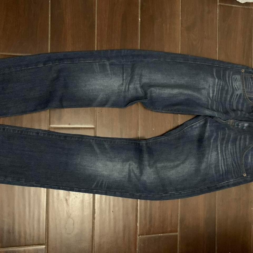Dark Wash Lucky Brand Slim 429b 3