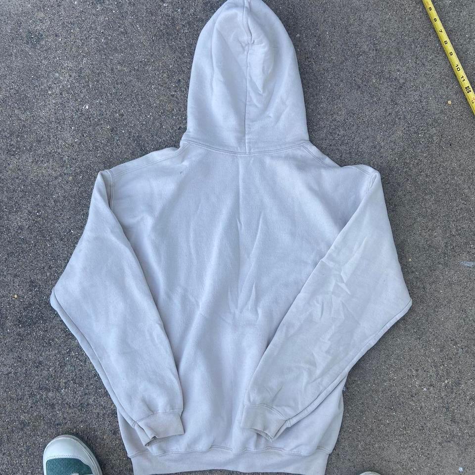 Playstation Hoodie Medium Beige Playstation 2