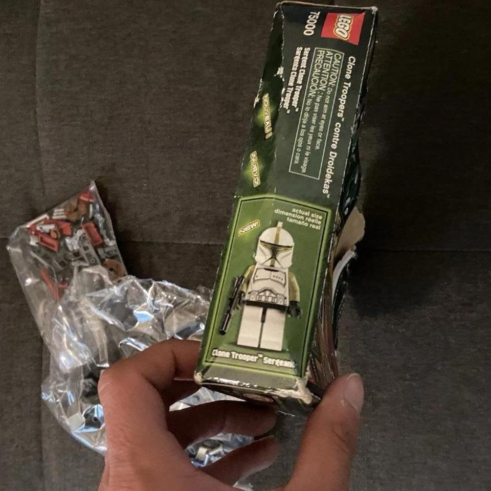 Lego Star Wars 75000 Clone 48c0 3