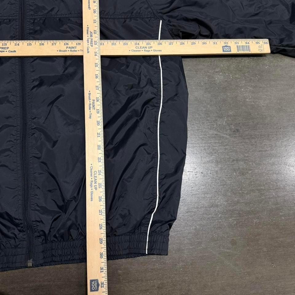 Vintage 90s Nike Windbreaker Jacket 85ca 5