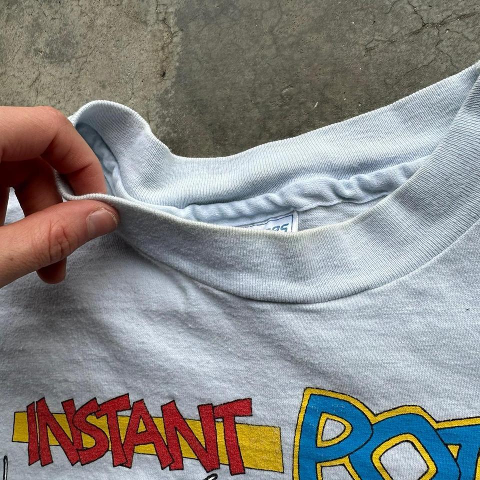 Vintage 90s Instant Potato Just A9dc 5