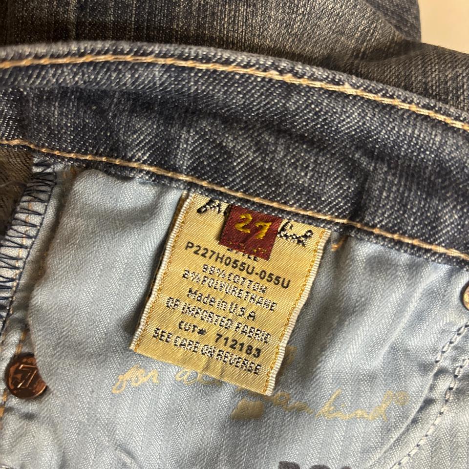 7 For All Mankind Low F9ba 3