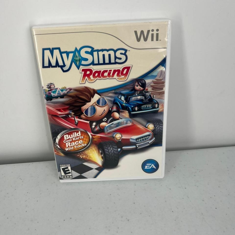 Nintendo Wii 5 Game Bundle 66ef 5