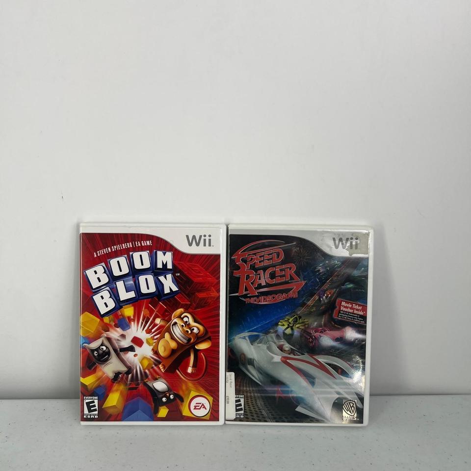 Nintendo Wii 5 Game Bundle 66ef 8