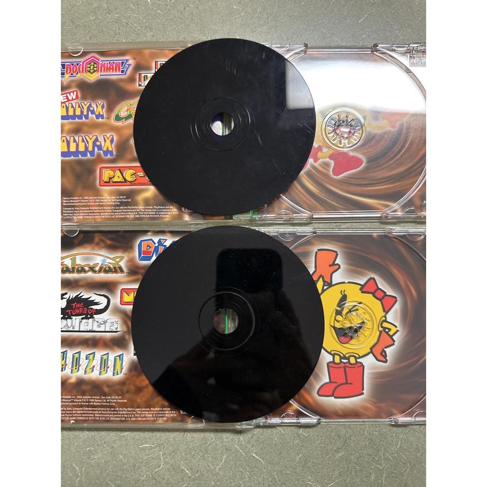 Playstation Ps1 Namco Museum Vol 7352 4