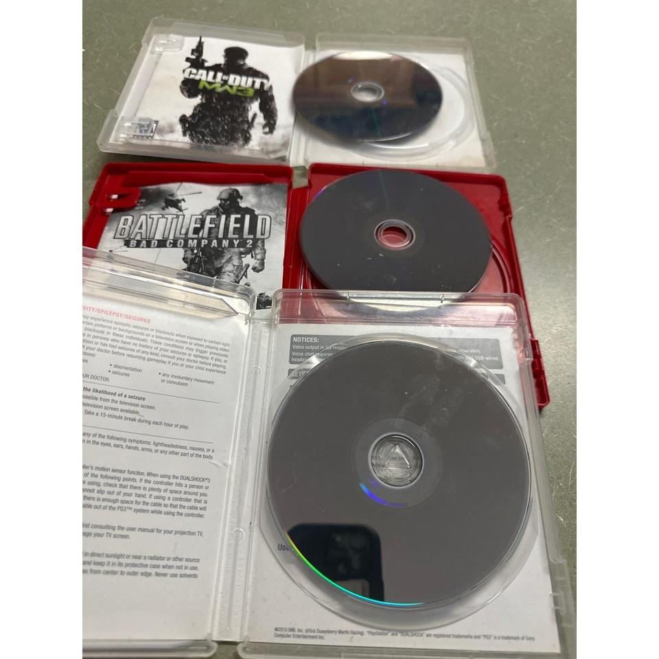 Playstation 3 Ps3 Game Lot Aaa1 4