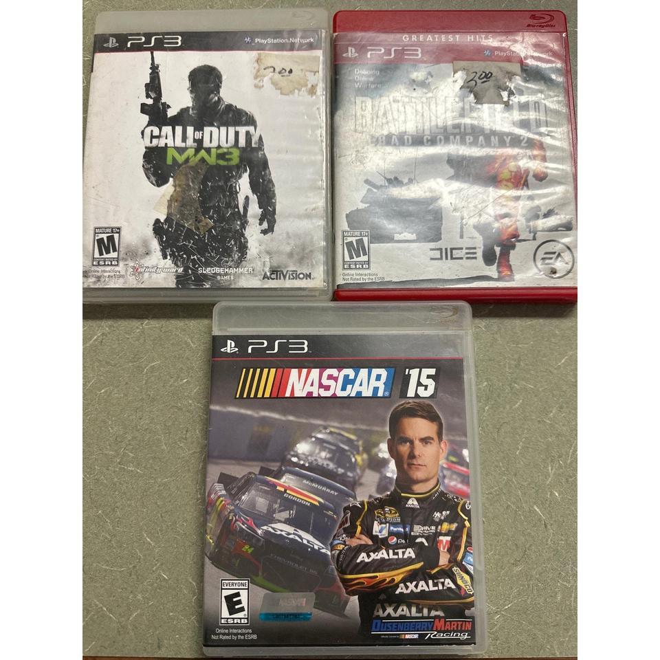 Playstation 3 Ps3 Game Lot Aaa1